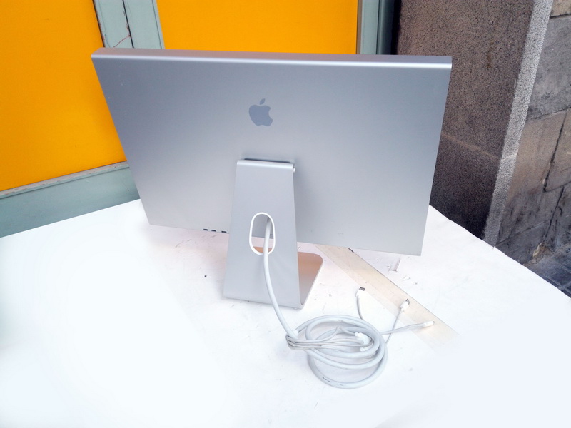 monitor ordenador mac cinema hd metal54_5x69x4_5-20_5 1u